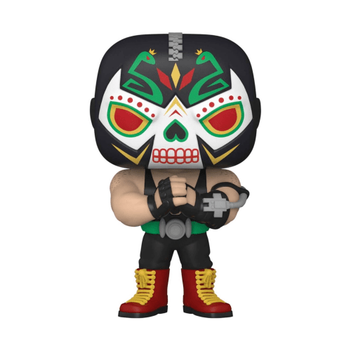 Funko Pop Dc Super Heroes 412 - Bane Funko Pop Dc Super Heroes 412 - Bane